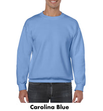 Load image into Gallery viewer, Gildan++ Heavy Blend++ Adult Crewneck Sweatshirt #A18000 1 Color, Colors Min 12