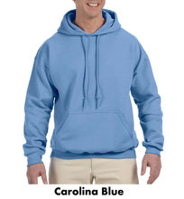 Load image into Gallery viewer, Gildan++ DryBlend Pullover Hooded Sweatshirt #A12500 BP Unlimited, Colors Min 12