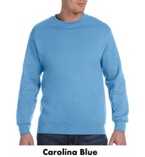 Load image into Gallery viewer, Gildan++ DryBlend Adult Crewneck Sweatshirt #A12000 1 Color Min 12