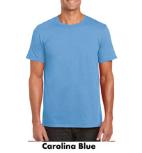 Load image into Gallery viewer, Gildan SoftStyle Adult T-Shirt #AG64000 Color - BP Unlimited Imprint Min 12