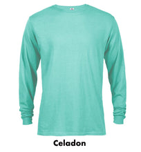 Load image into Gallery viewer, Delta Apparel Pro Weight Unisex Long Sleeve Tee #A61748 1 Color, Colors Min 12