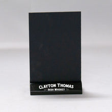 Load image into Gallery viewer, Chalkboard Table Tent with Geometric Base - 5w x 7h #DWCB501C Min 1