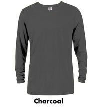 Load image into Gallery viewer, Delta Apparel Long Sleeve Unisex Adult Performance Tees #A616535 1 Color, Colors Min 12