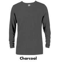 Load image into Gallery viewer, Delta Apparel Long Sleeve Unisex Adult Performance Tees #A616535 BP Unlimited, Colors Min 12