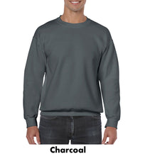 Load image into Gallery viewer, Gildan++ Heavy Blend++ Adult Crewneck Sweatshirt #A18000 1 Color, Colors Min 12