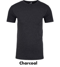 Load image into Gallery viewer, Next Level Mens CVC Crew T-shirt #ANL6210 1 Color Min 12