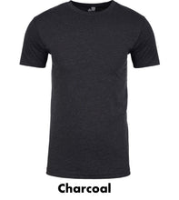 Load image into Gallery viewer, Next Level Mens CVC Crew T-shirt #ANL6210 2 Color Min 12