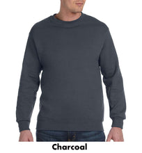 Load image into Gallery viewer, Gildan++ DryBlend Adult Crewneck Sweatshirt #A12000 BP Unlimited Min 12