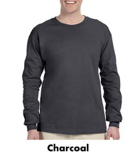 Load image into Gallery viewer, Gildan Ultra Cotton Long Sleeve T-shirt #AG2400 BP Unlimited, Colors Min 12