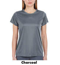 Load image into Gallery viewer, UltraClub++ Ladies' Cool & Dry Performance T-Shirt #A8420L 2 Color Min 12