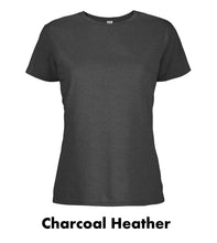 Load image into Gallery viewer, Delta Apparel Ladies 30/1's Soft Spun Tee #A12500L BP Unlimited, Colors Min 12