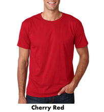Load image into Gallery viewer, Gildan SoftStyle Adult T-Shirt #AG64000 Color - 1 Color Imprint Min 12