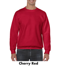 Load image into Gallery viewer, Gildan++ Heavy Blend++ Adult Crewneck Sweatshirt #A18000 BP Unlimited, Colors Min 12