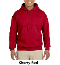 Load image into Gallery viewer, Gildan Adult Hooded Sweatshirt #A18500 BP Unlimited, Colors Min 12