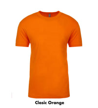 Load image into Gallery viewer, Next Level Mens Short Sleeve Combed Cotton T-shirt #ANL3600 BP Unlimited Min 12