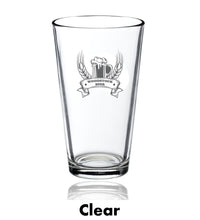 Load image into Gallery viewer, 16 oz. ARC Pint Glasses #AG3960 1 Color Imprint Min 12