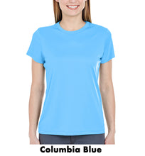 Load image into Gallery viewer, UltraClub++ Ladies' Cool & Dry Performance T-Shirt #A8420L 1 Color Min 12