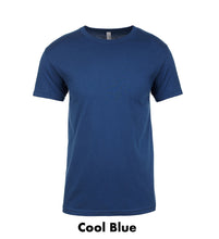 Load image into Gallery viewer, Next Level Mens Short Sleeve Combed Cotton T-shirt #ANL3600 BP Unlimited Min 12