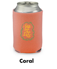 Load image into Gallery viewer, Premium 4mm Collapsible Can Coolers #AKZEPU 2 Color Min 12