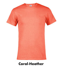 Load image into Gallery viewer, Delta Apparel Unisex Adult Performance Tee #A11730 1 Color, Colors Min 12