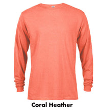 Load image into Gallery viewer, Delta Apparel Pro Weight Unisex Long Sleeve Tee #A61748 1 Color, Colors Min 12