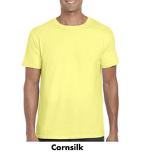 Load image into Gallery viewer, Gildan SoftStyle Adult T-Shirt #AG64000 Color - BP Unlimited Imprint Min 12