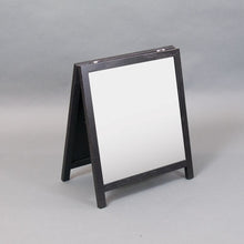 Load image into Gallery viewer, Countertop A-Frame Wet-Erase Board - 10"W x 10"H #AFWE1010 Min 1
