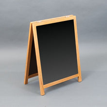 Load image into Gallery viewer, Countertop A-Frame Wet-Erase Board - 12"W x 14"H #AFWE1214 Min 1