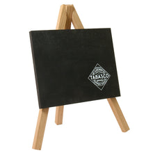 Load image into Gallery viewer, Countertop Easel Frameless Chalkboard - 10"w x 8"h #CTCEF108 Min 1