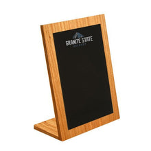 Load image into Gallery viewer, Countertop Wood Wet-Erase Board - 8.5"w x 11"h #WECW8511 Min 1