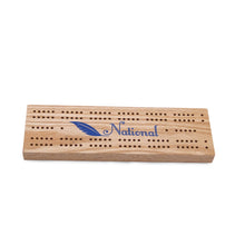 Load image into Gallery viewer, Cribbage Board Game w/ Imprint #PGC01