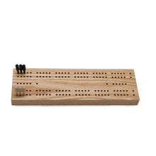 Load image into Gallery viewer, Cribbage Board Game w/ Imprint #PGC01