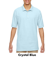 Load image into Gallery viewer, Devon & Jones Men's Short-Sleeve Polo Shirt #AD100 2 Color Min 12