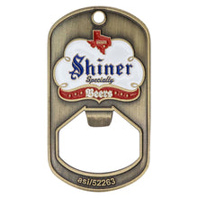 Load image into Gallery viewer, Custom Die Cast Bottle Openers (2.5”) #BOLZ25 Custom Bottle Opener Min 100