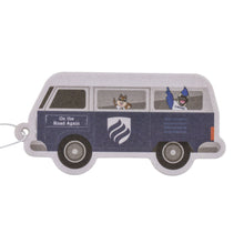 Load image into Gallery viewer, Custom Paper Air Fresheners (Custom Card) #PAFCC Custom Air Freshener w/Custom Card Min 2500