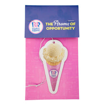 Load image into Gallery viewer, Custom Paper Air Fresheners (Custom Card) #PAFCC Custom Air Freshener w/Custom Card Min 2500