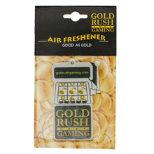 Load image into Gallery viewer, Custom Paper Air Fresheners (Custom Card) #PAFCC Custom Air Freshener w/Custom Card Min 2500