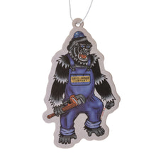 Load image into Gallery viewer, Custom Paper Air Fresheners (Custom Card) #PAFCC Custom Air Freshener w/Custom Card Min 2500