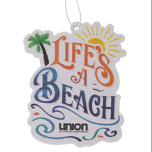 Load image into Gallery viewer, Custom Paper Air Fresheners (Custom Card) #PAFCC Custom Air Freshener w/Custom Card Min 2500