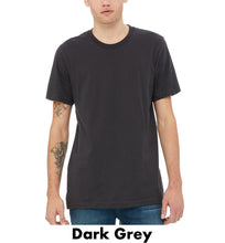 Load image into Gallery viewer, Bella Canvas Unisex Short-Sleeve T-Shirt #A3001CAB Color - 2 Color Imprint Min 12