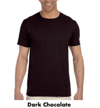 Load image into Gallery viewer, Gildan SoftStyle Adult T-Shirt #AG64000 Color - 1 Color Imprint Min 12