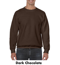 Load image into Gallery viewer, Gildan++ Heavy Blend++ Adult Crewneck Sweatshirt #A18000 1 Color, Colors Min 12