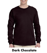 Load image into Gallery viewer, Gildan Ultra Cotton Long Sleeve T-shirt #AG2400 2 Color, Colors Min 12