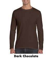 Load image into Gallery viewer, Gildan++ SoftStyle++ 4.5 oz. Adult Long Sleeve T-Shirt #AG64400 BP Unlimited Min 12