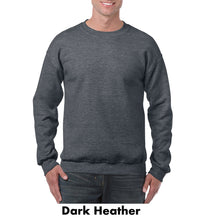 Load image into Gallery viewer, Gildan++ Heavy Blend++ Adult Crewneck Sweatshirt #A18000 1 Color, Colors Min 12