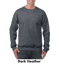 Load image into Gallery viewer, Gildan++ Heavy Blend++ Adult Crewneck Sweatshirt #A18000 BP Unlimited, Colors Min 12