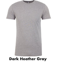 Load image into Gallery viewer, Next Level Mens CVC Crew T-shirt #ANL6210 1 Color Min 12