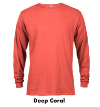 Load image into Gallery viewer, Delta Apparel Pro Weight Unisex Long Sleeve Tee #A61748 1 Color, Colors Min 12