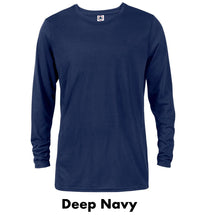 Load image into Gallery viewer, Delta Apparel Long Sleeve Unisex Adult Performance Tees #A616535 BP Unlimited, Colors Min 12