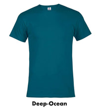 Load image into Gallery viewer, Delta Apparel Unisex Adult Performance Tee #A11730 1 Color, Colors Min 12